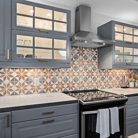 Claret House Full Kitchen And Private Hot Tub Villa Fredericksburg Luaran gambar