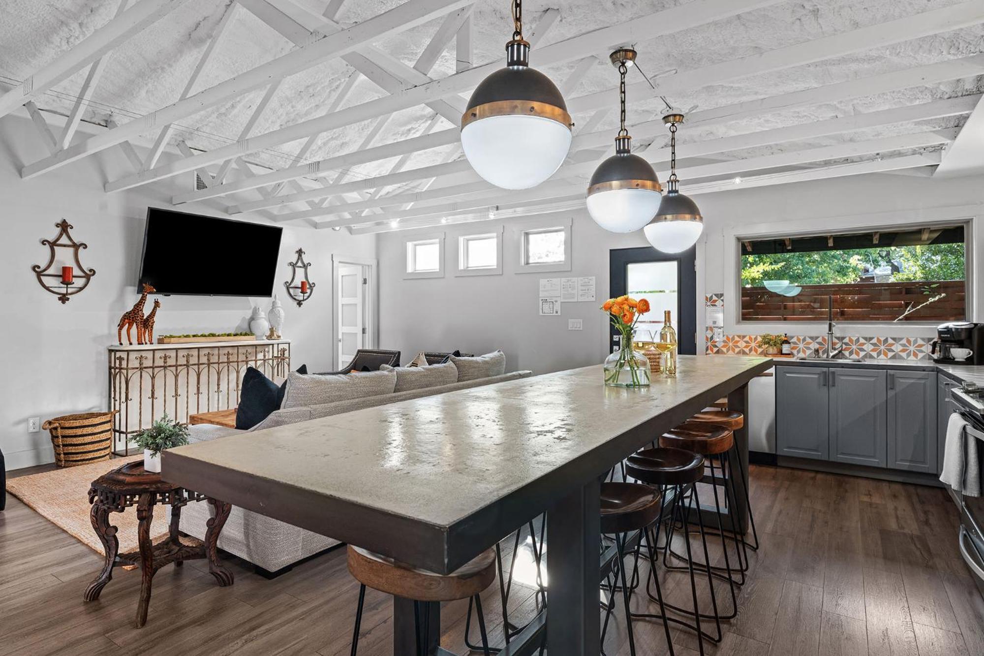 Claret House Full Kitchen And Private Hot Tub Villa Fredericksburg Luaran gambar
