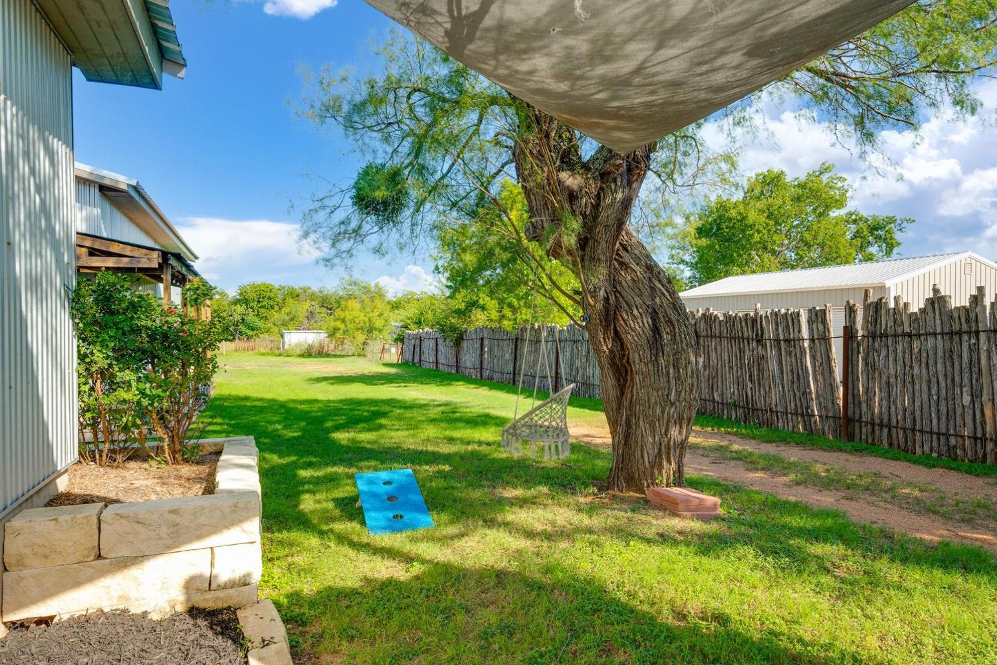 Claret House Full Kitchen And Private Hot Tub Villa Fredericksburg Luaran gambar