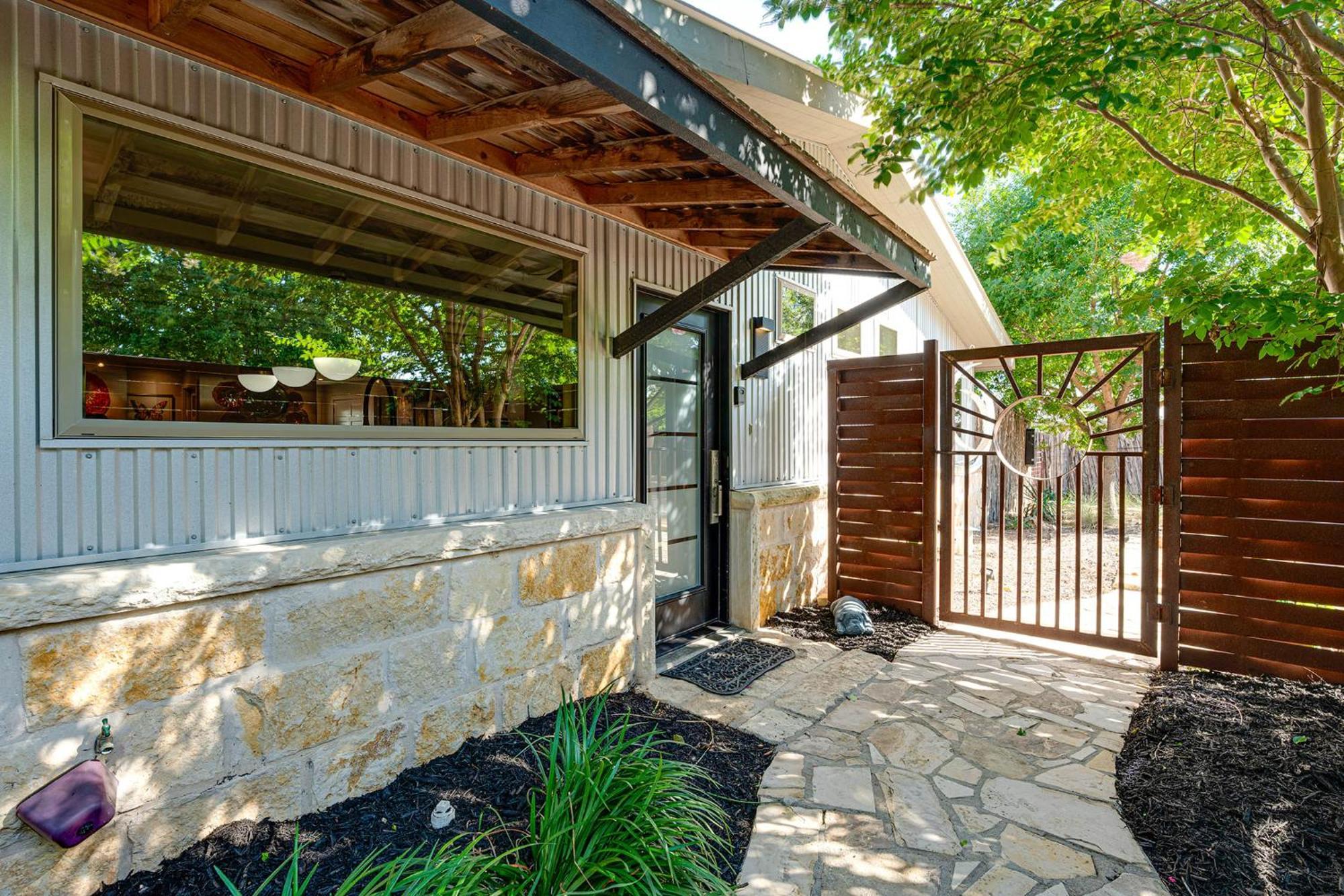 Claret House Full Kitchen And Private Hot Tub Villa Fredericksburg Luaran gambar